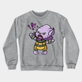 Cute Rebels: Small Zeb Crewneck Sweatshirt